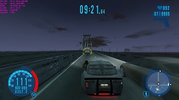 Driver: Parallel Lines Walkthrough Part 29 - "Gate Crasher"