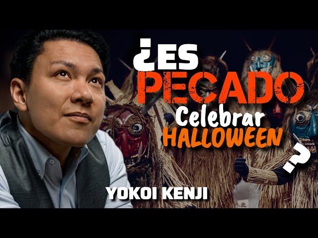 ES PECADO CELEBRAR HALLOWEEN ?