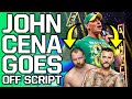 John Cena Goes Off Script? References CM Punk, Dean Ambrose On WWE SmackDown | TWO New AEW Signings