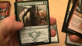 Dragons Of Tarkir Booster Box Opening #2 (Part 3/3) @TheMTGLounge