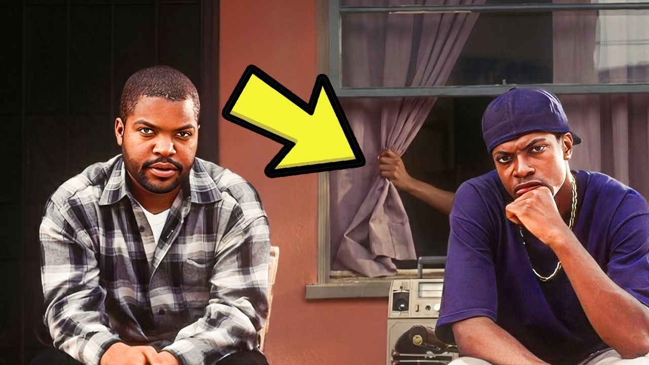 Friday (1995): 12 Weird Facts You Didn't Know