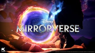 Disney Mirrorverse | Official Global Launch Trailer | Download Now 💫 screenshot 3