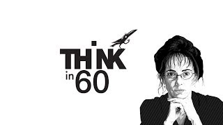 THiNK in 60: Toni Bentley
