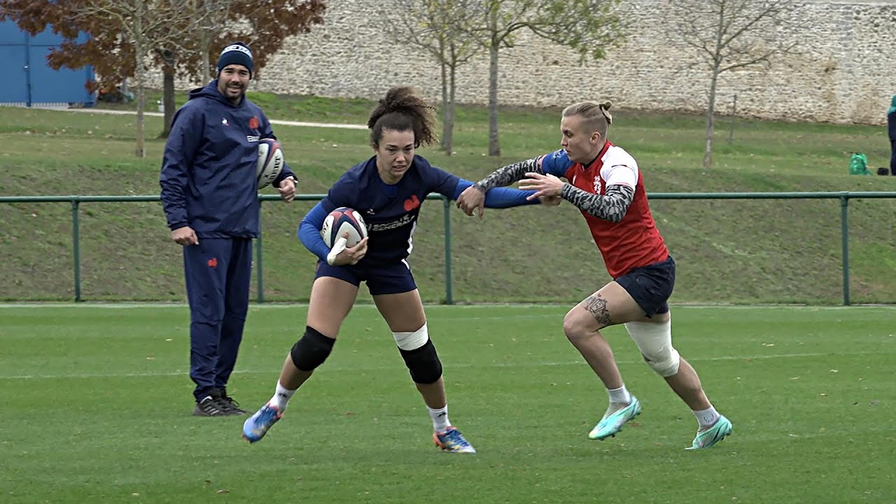 France 7 féminin : La préparation en opposition
