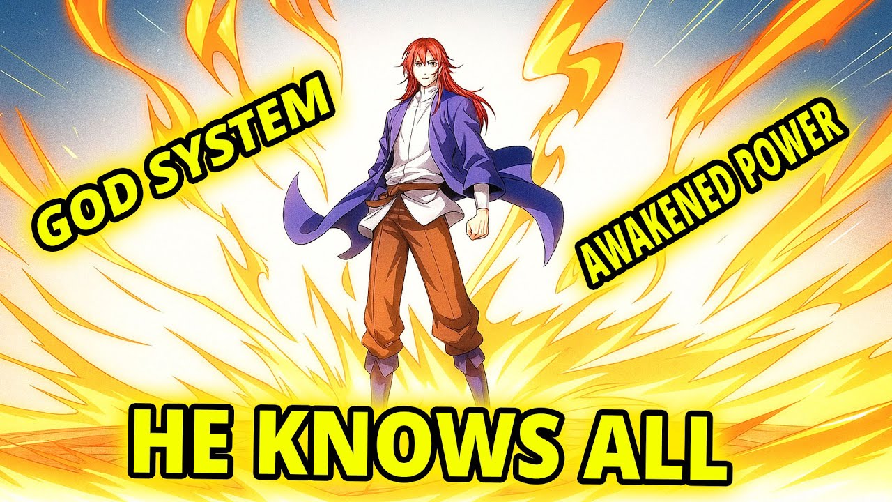 He Was Just a Weak Until He Awakened the Heaven’s Library System and Became a GOD | Manhwa Recap