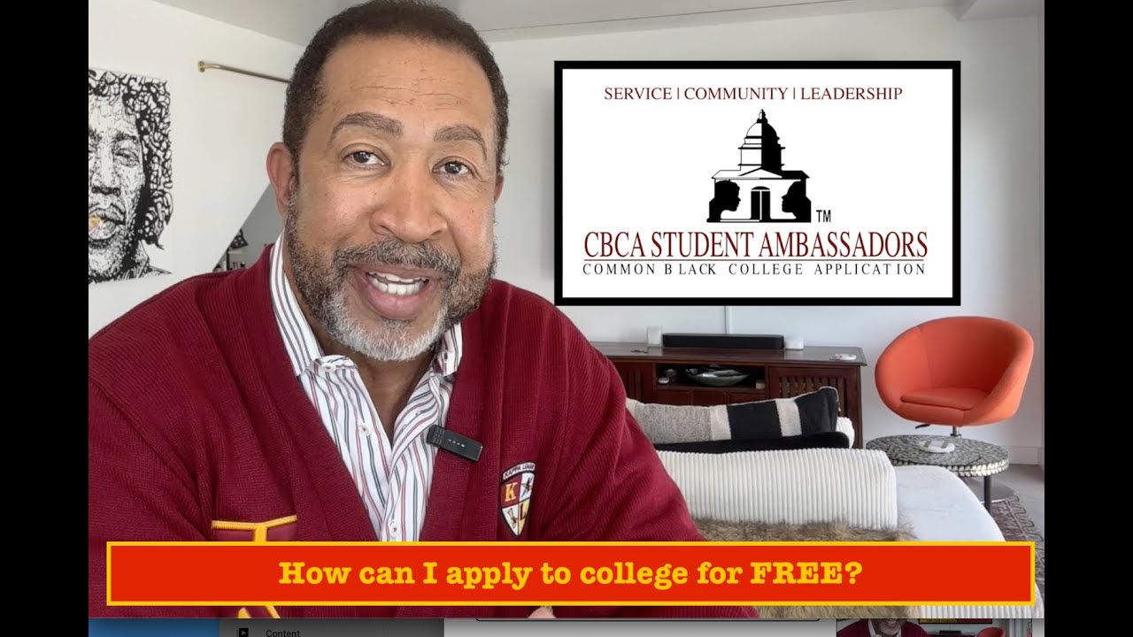 FREE College Applications are back!!!