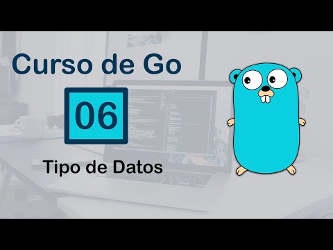 Tipos de Datos en Go
