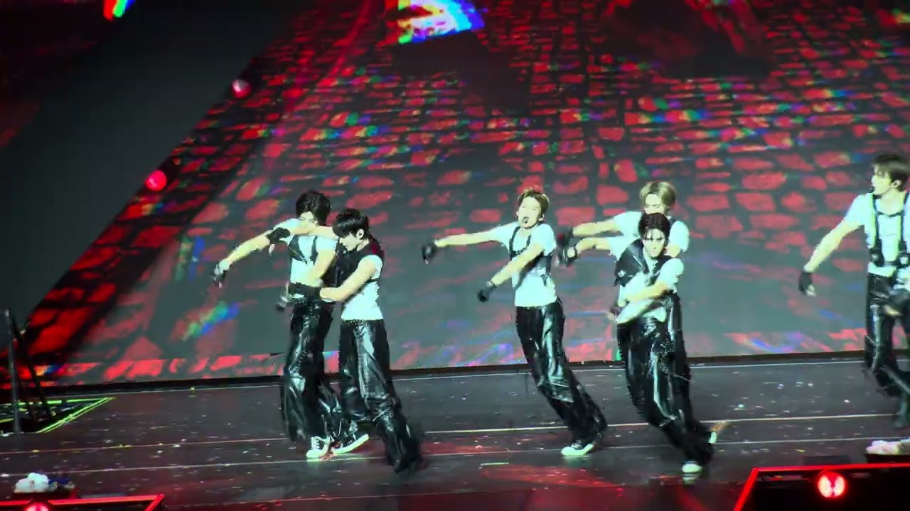 260117 Monster (Cover) - RIIZE Concert Tour [RIIZING LOUD] in Manila #RIIZE #라이즈 