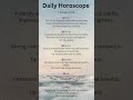 🌟 Daily Horoscope #dailyhoroscope #horoscopetoday #vedicaurapath #zodiacsigns #astrology