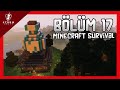 Minecraft Survival • Bölüm 17 • İksir Evi