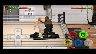 sebastlan slobber vs big  daddy v