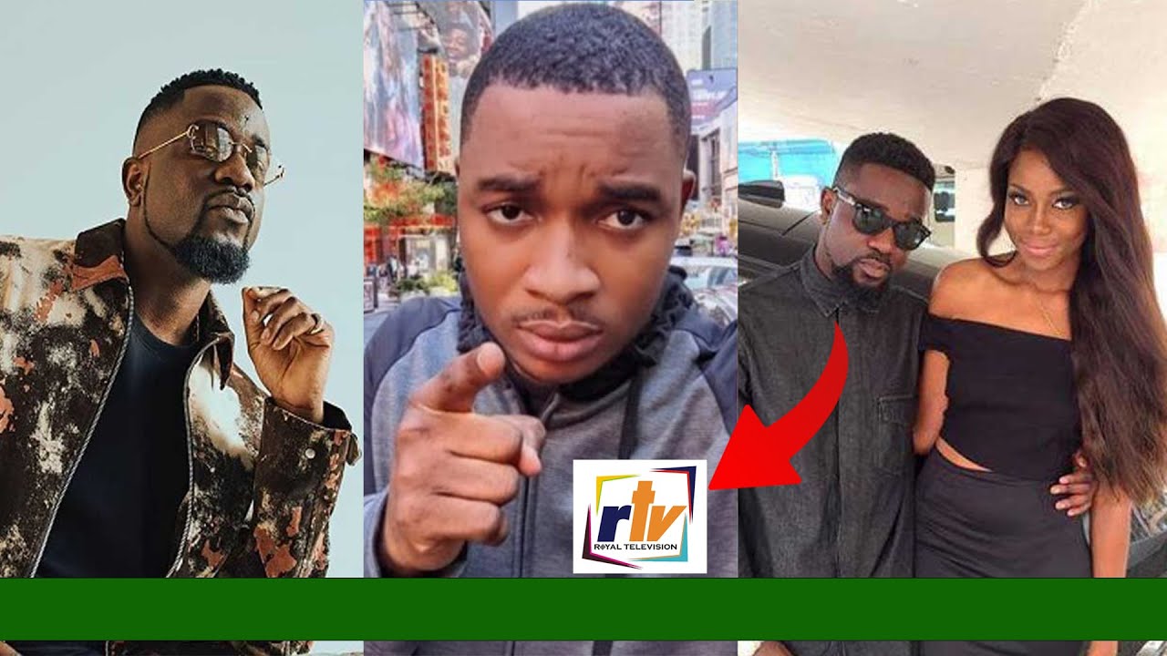 No body will marry Sarkodie's ab0rt!on baby mama like you Twene Jonas