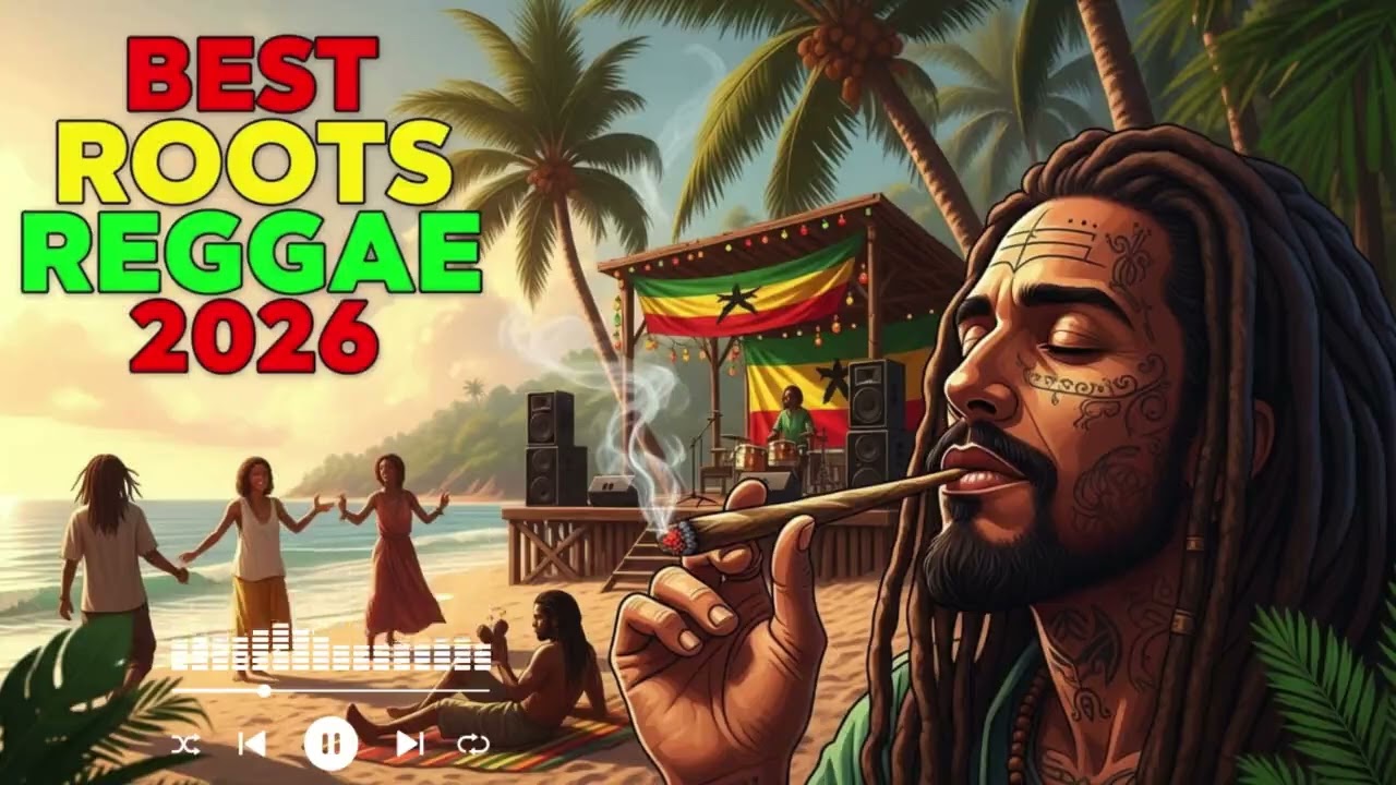 Relaxation Through Roots Reggae – High Grade Edition | Life Struggles & Mind Healing Mix