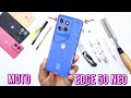 DON'T BUY Vegan Leather Phones - Moto Edge 50 Neo Durability Test | Water Test