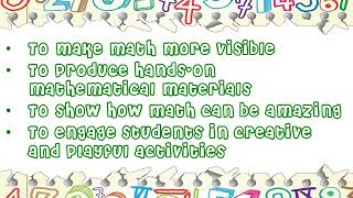 Visual Math - General Info