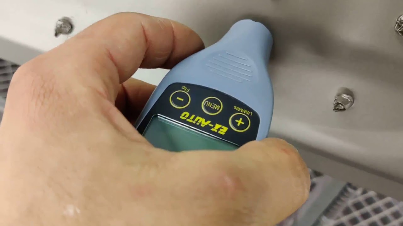 Покраска под прибор в СТЫК