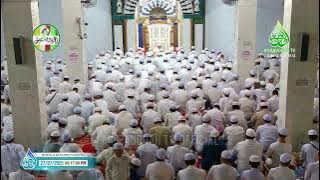 PEMBACAAN MAULID AL-HABSYI DI MUSHOLLA AR-RAUDHAH SEKUMPUL MTP KALSEL, MALAM SENIN TGL 27-07-2025
