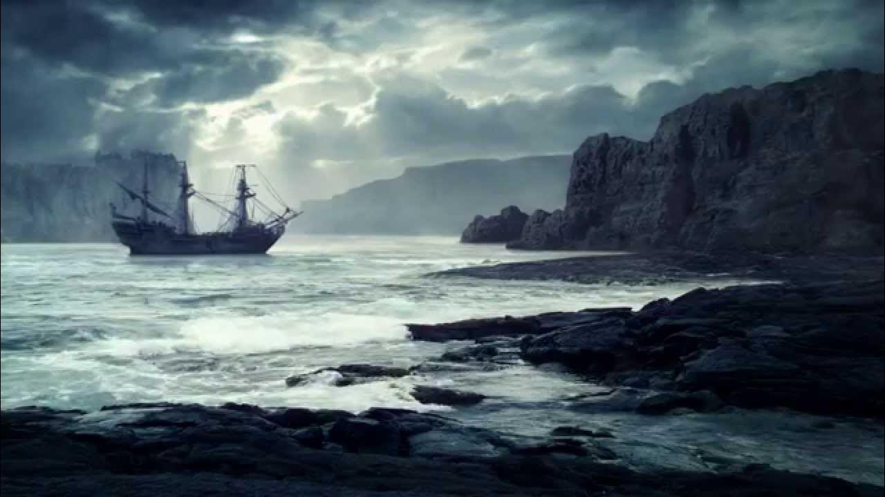 Pirate Ship | Breakdown - YouTube