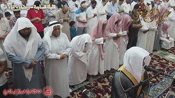 الليلة السابعة من رمضان تلاوة رائعة أيوبية للقارئ #عبدالرحمن_النغري _HD