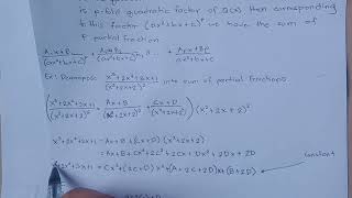 Decomposing Partial Rational Functions