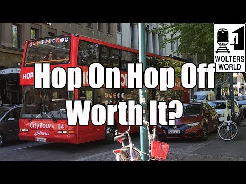 Video: What Are Hop-on Hop-Off Buses