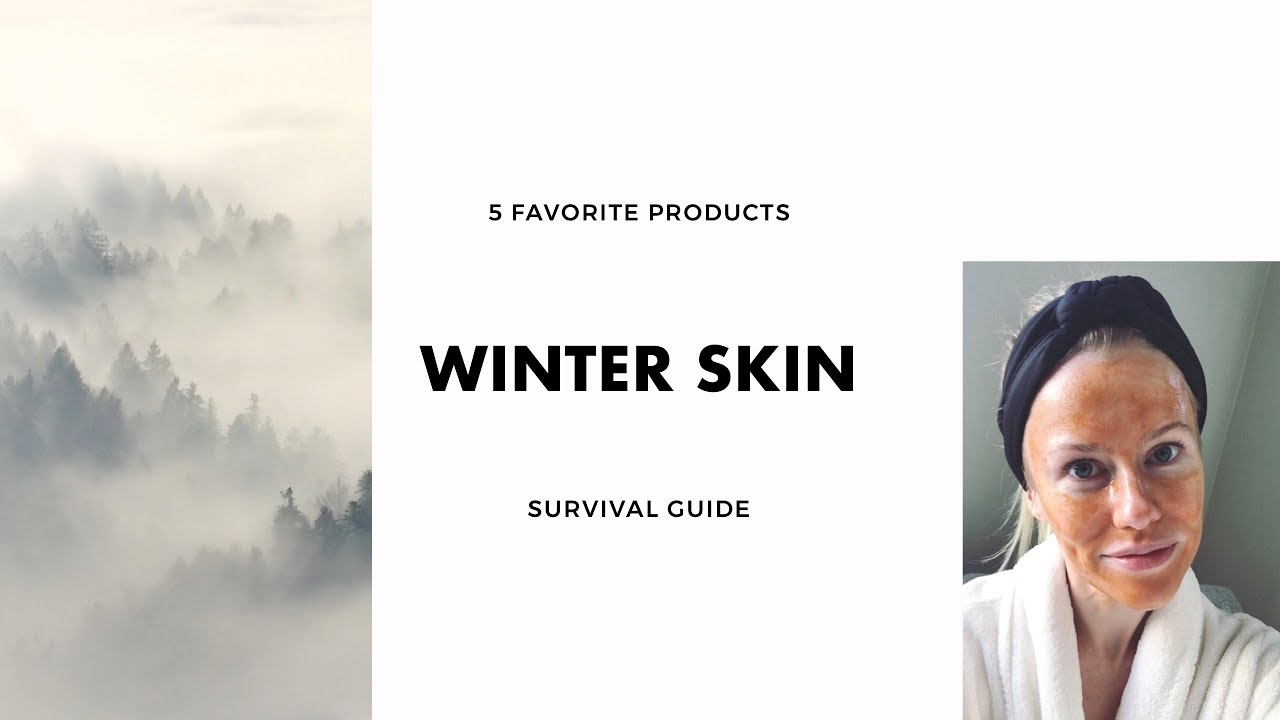 5 Products To Hydrate Hair, Skin and Nails