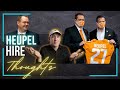 Tennessee Football Coach Josh Heupel - Vols Will Get BETTER