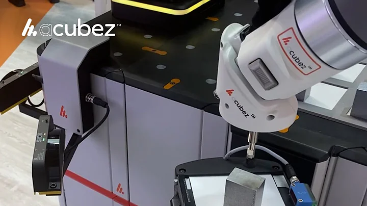 Acubez™️ safety accessory for automating manufacturing