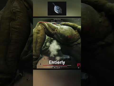 (Remnant 2) Ravager's