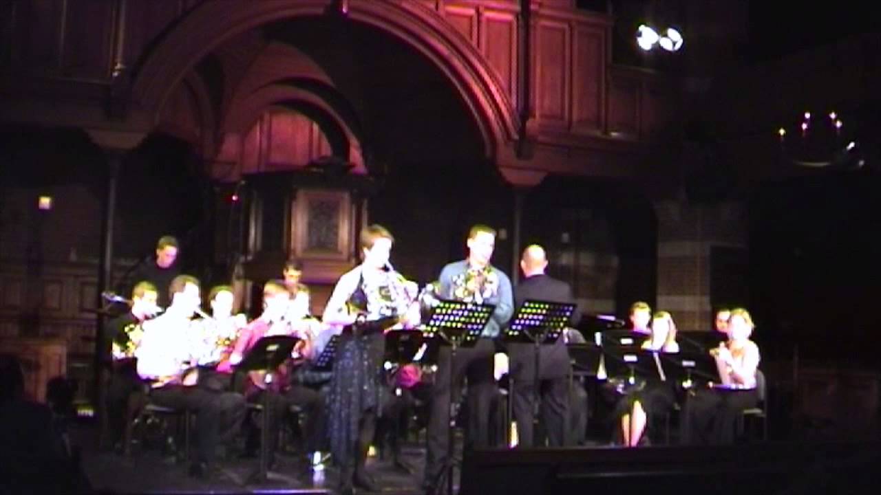 Tico Tico - Hornensemble - Roger Harvey