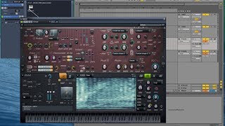 Windows VST Instruments in Ableton Live on OSX (Image Line Harmor)(This tutorial walks through the steps to get Image Line's Harmor VST instrument loaded on OSX and playable with Ableton Live. Automation is possible via the ..., 2014-01-08T22:03:13.000Z)