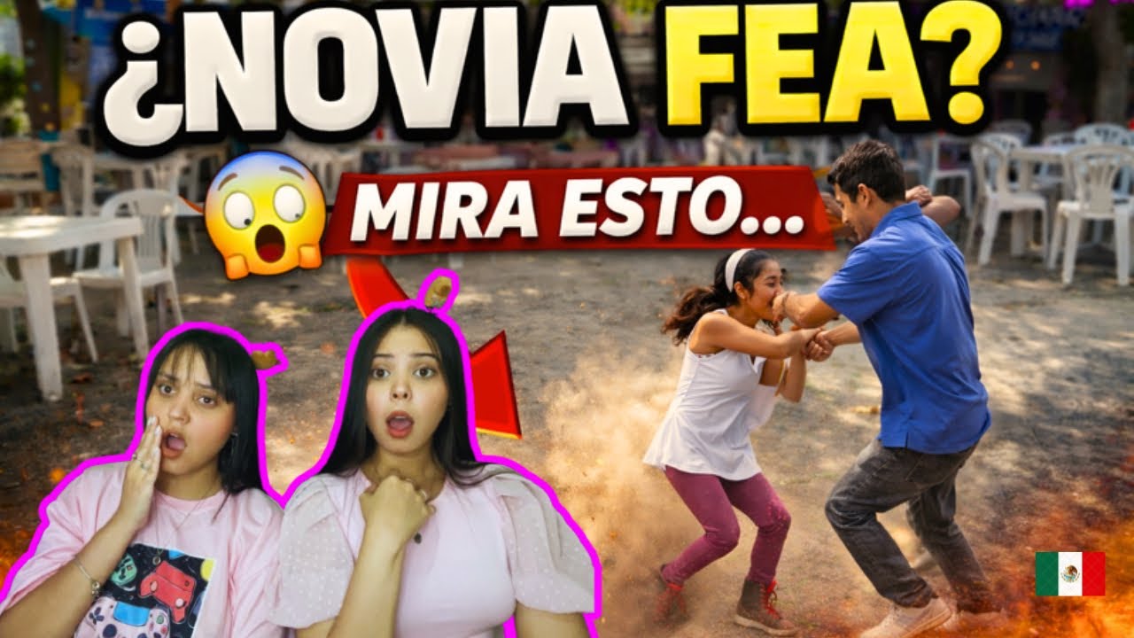 La novia fea 😅💃¡Te va a gustar cómo la bailan! 🔥🕺🎶Ajuchitlán del Progreso 🇲🇽✨| CUBANAS REACCIONAN