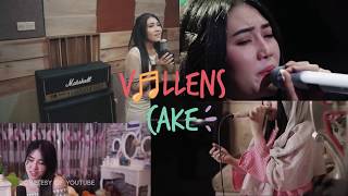 #VallensCakeSeru 5 COVER LAGU TERBAIK VIA VALLEN !