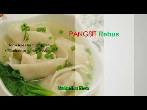 resep-cara-membuat-pangsit-rebus-enak,-praktis-&-sederhana-masakan-nusantara-indonesia-sehari-hari-0