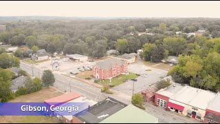 Gibson, Georgia