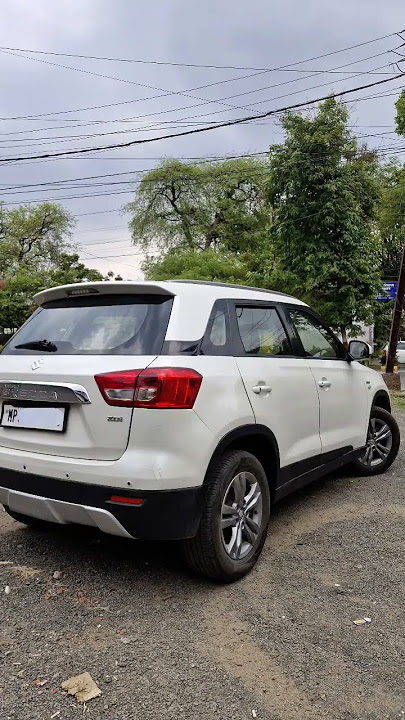 2016 model brezza zdi diesel first honour Bheema running gadi ka price 5.5 lakh rahega