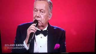 Roland Kaiser - Let it Snow  - White  Christmas - Roland Kaiser Weihnachtszeit Auf MDR