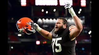 Why Joel Bitonio Deserves More Recognition on the Browns - Sports4CLE, 7/13/22