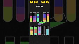 Water Sort Puzzle - level 126 (old)