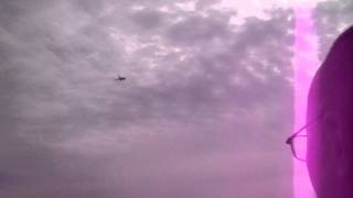 DSCF5351入間基地航空祭2011_T-4単機フライパス.AVI