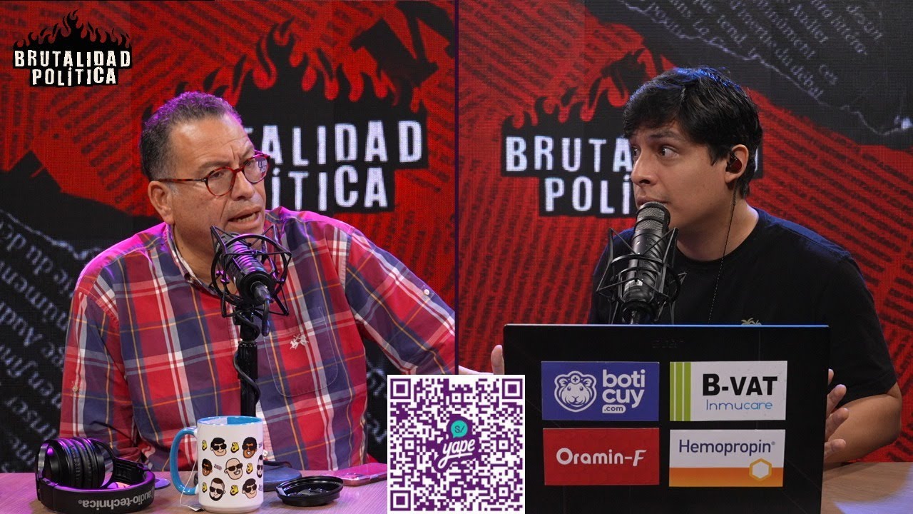 PHILLIP BUTTERS EN BRUTALIDAD POLITICA | 