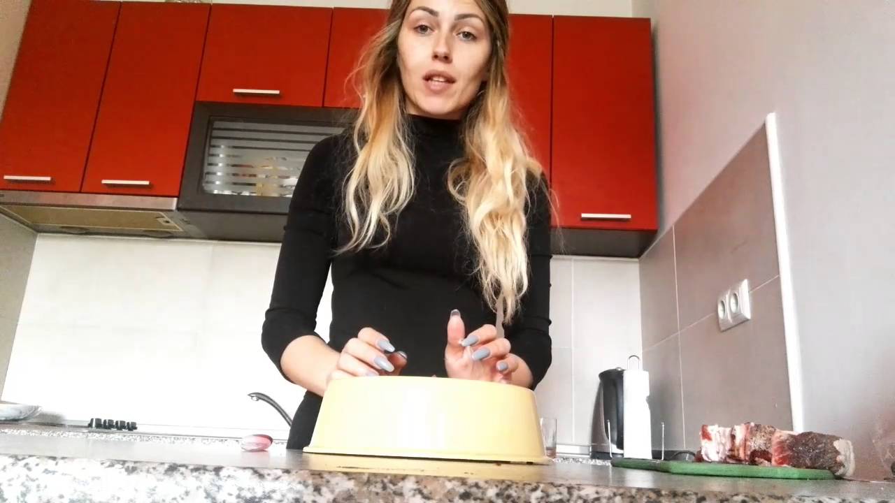 Raw dog food / Sirova hrana za pse