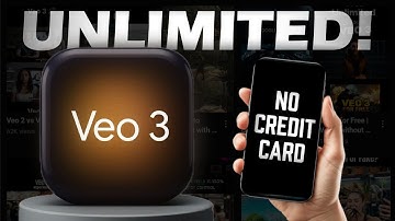 FREE Unlimited Google VEO 3 Access – No Credit Card Needed!