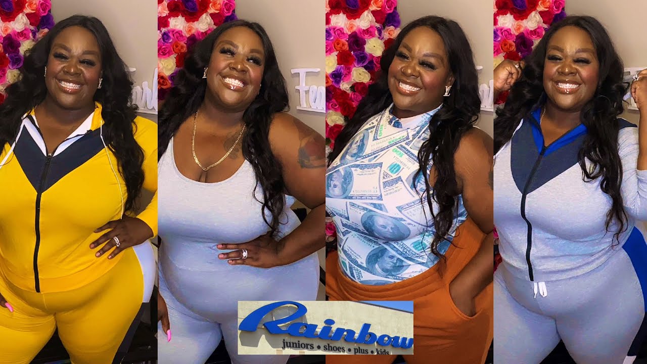 kaftan citra plus size