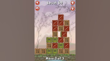 Move The Box - Osaka - Level 69 - Walkthrough