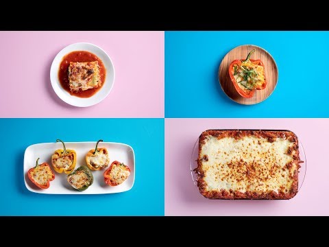 Video: Jak Si Vyrobit Dietní Lasagne