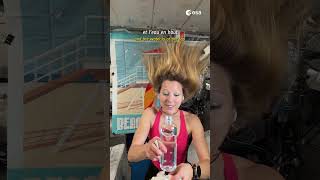Surfing with water properties in space 🏄‍♀️ [French with English subtitles]
