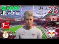 "Imparables en Liga y Champions, ahora toca la Copa"FC 26 Modo Jugador-RB Leipzig-T3(PS5)#25