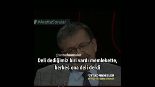 Hayati Inanç Deli Dediğimiz Biri