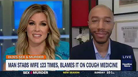 HLN Morning Express With Robin Meade welcomes gues...